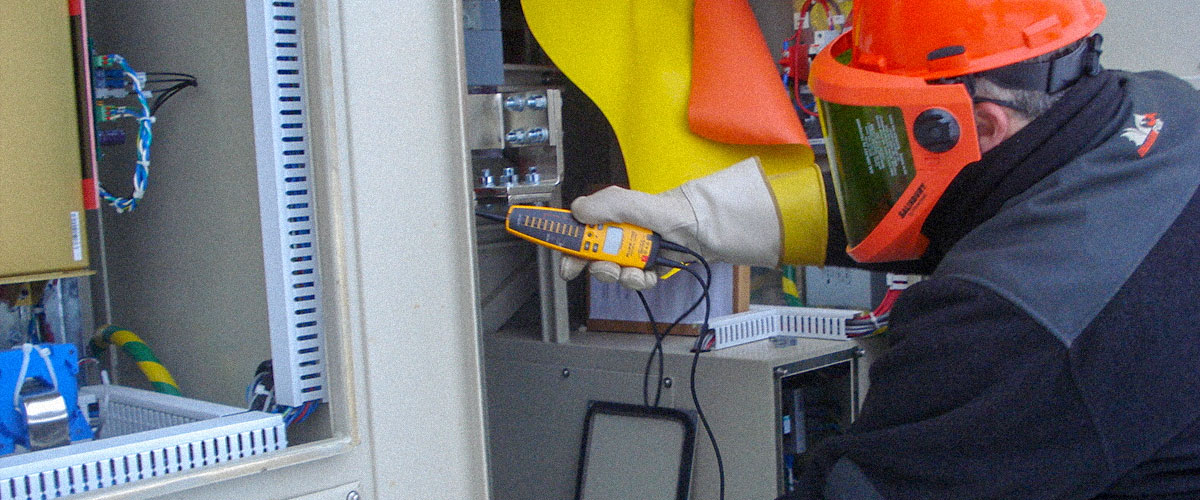 Assessing arc flash